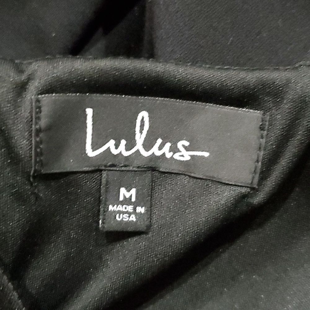 Lulus LBD Size M - Picture 12 of 13